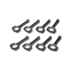 Scat Connecting Rod Pro Ser I Beam 6.125" Long Pack 8