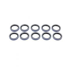 SCE Timing Cover Gasket Moulded Silicone Rubber Small Pack 10