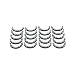 SCE Rear Main Seal 2pc Silicone Small Block Chevy Pack 10