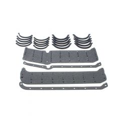 SCE Oil Pan Gasket 0.093" Thick Multi-Piece Fiber Pack 10