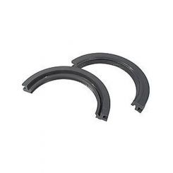 SCE Rear Main Seal 2pc Silicone Small Block Chevy / Chevy V6