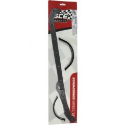 SCE Oil Pan Gasket 0.093" Thick Multi-Piece Fiber Driver