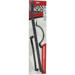 SCE Oil Pan Gasket 0.093" Thick Multi-Piece Fiber Big Block