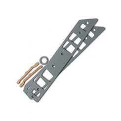 SCE Intake Manifold Gasket 0.062" Thick Composite 1.81 x