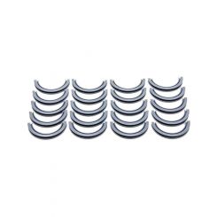 SCE Rear Main Seal 2 Piece Silicone Big Block Chevy Pack 10