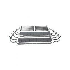 SCE Oil Pan Gasket 0.093" Thick Multi-Piece Fiber Pack 10
