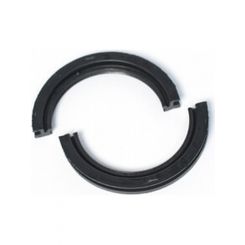 SCE Rear Main Seal 2 Piece Synthetic Rubber Big Block Chevy