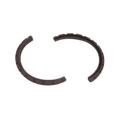 SCE Rear Main Seal 2 Piece Synthetic Rubber Pontiac V8