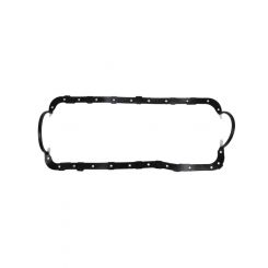 SCE Oil Pan Gasket 1 Piece Silicone Rubber Big Block For Ford