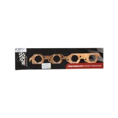 SCE Exhaust Manifold Header Gasket Pro Copper 1.875" Round