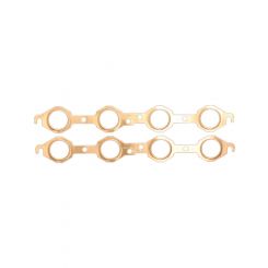 SCE Exhaust Manifold Header Gasket Pro Copper Stock Port