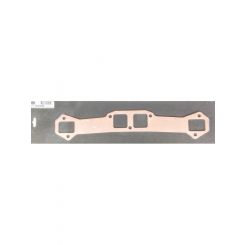 SCE Exhaust Manifold Header Gasket Pro Copper Stock Port
