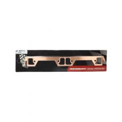 SCE Exhaust Manifold Header Gasket Pro Copper Dog Leg Port
