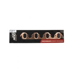 SCE Exhaust Manifold Header Gasket Pro Copper 1.25 x 2.125"