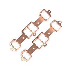 SCE Exhaust Manifold Header Gasket Pro Copper 2.500" Round