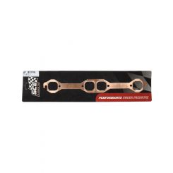 SCE Exhaust Manifold Header Gasket Pro Copper 1.6 x 1.740"