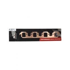 SCE Exhaust Manifold Header Gasket Pro Copper 1.750" Round