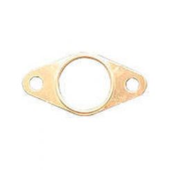 SCE Turbo Flange Gasket Pro Copper 1.500" Round 2-Bolt Copper
