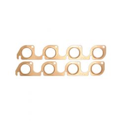 SCE Exhaust Manifold Header Gasket Pro Copper 1.75 Round Port