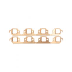 SCE Exhaust Manifold Header Gasket Pro Copper 1.438 x 1.474"