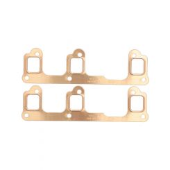 SCE Exhaust Manifold Header Gasket Pro Copper 1.075 x 1.500"