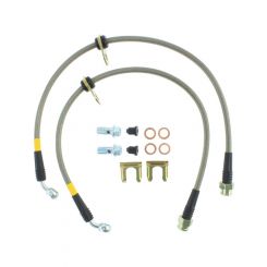 Stoptech Brake Line Kit Premium Sport OE Replacement For Subaru