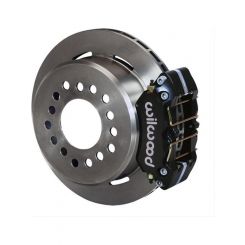 Strange 11in Street Rear brake Kit w/Parking Brake 