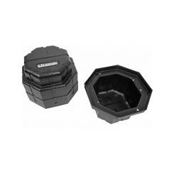 Strange Differential Storage Case Plastic Black For Ford 9 in