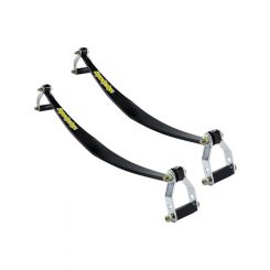 Supersprings Helper Spring Kit SuperSprings Self Adjusting Stock