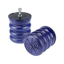 Supersprings Bump Stop Hardware Included Front PolyPurple 500 lb