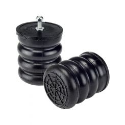 Supersprings Bump Stop Hardware Included Front PolyBlack 1000 lb