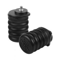 Supersprings Bump Stop Hardware Included Front PolyBlack 1500 lb
