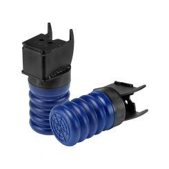 Supersprings Bump Stop Hardware Included Rear PolyBlue 1000 lb