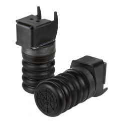 Supersprings Bump Stop Hardware Included Rear PolyBlack 1500 lb