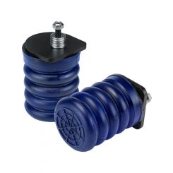 Supersprings Bump Stop Hardware Included Rear PolyBlue 1000 lb