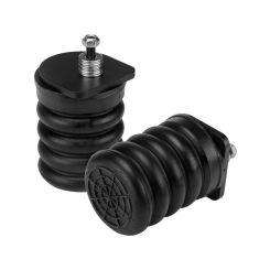 Supersprings Bump Stop Hardware Included Rear PolyBlack 1500 lb