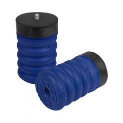Supersprings Bump Stop Hardware Included Rear PolyBlue 1000 lb