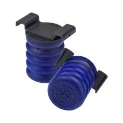 Supersprings Bump Stop Hardware Included Rear PolyBlue 1000 lb