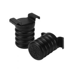 Supersprings Bump Stop Hardware Included Rear PolyBlack 1500 lb