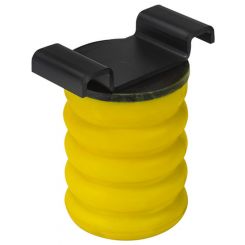 Supersprings Bump Stop Hardware Included Rear PolyYellow 2800 lb