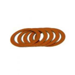 TCI Clutch Friction High Performance 0.080" Thick Direct Gear Pack 5