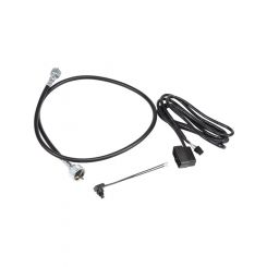 TCI Speedometer Cable 36.750" Long 5/8-18" Cable For Ford GM Mopar
