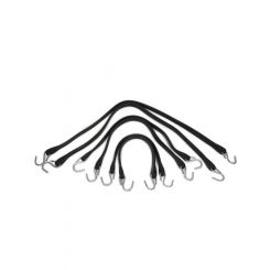 Ti22 Tie Down Strap Kit Rubber 15 / 21 / 31 in Long Kit 