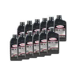 Torco Motor Oil SX-8 5W30 Dexos1 Synthetic 1 L Bottle Set of 12