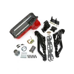 Trans-Dapt Engine Conversion Kit Swap" A Box Gaskets Hardware Headers