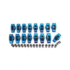 Trick Flow Rocker Arm 7/16" Stud 1.6 Ratio Full Roller Pack 16