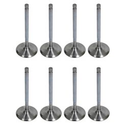 Trick Flow 2.190 Intake Valves 8pk 11/32 Stem 5.100 OAL