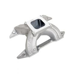 Trick Flow Intake Manifold Track Heat Square Bore Single Plane