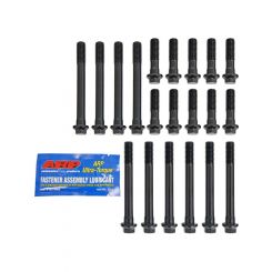 Trick Flow Cylinder Head Bolt Kit SB-Mopar w/Hex Head
