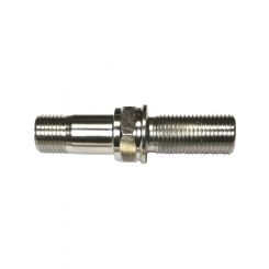 Triple X Steering Rod Mount Stud 1/2-20" Chromoly Zinc Plated